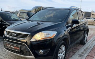 Rent Ford Kuga 