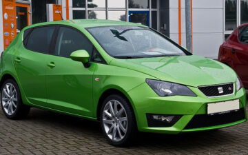 Prenota Seat Ibiza 