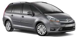 Reserva Citroen GRAND PICASSO (7 Asientos) 