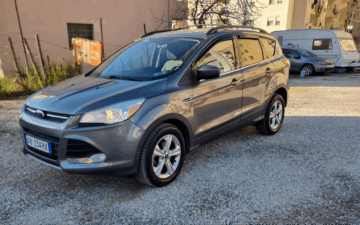Ford KUGA (via O1E Auto)