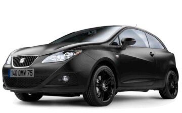 Seat Ibiza (via Rental Car Megli)