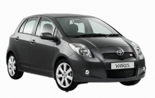 Rent Toyota Yaris or Similar 