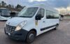 Prenota Renault Master (Per gruppi - viaggi giornalieri)) 