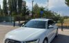Rent Audi A6 (via Geri Rental)