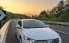 Rent VW CC (via Geri Rental)
