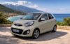 Rent Kia Picanto (via Albania Rent)