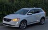 Rent Volvo xc60 (via Troci Rental)