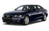 Audi A4 (via Omaris Rental)