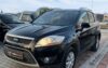 Rent Ford Kuga 