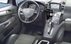 Opel Zafira AB 038 FT (7 Des places) 