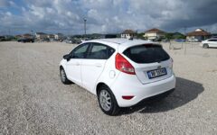 Ford FIESTA (via O1E Auto)