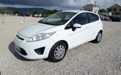 Ford FIESTA (via O1E Auto)