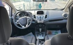 Ford FIESTA (via O1E Auto)