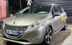 Peugeot 208 (via Albania Rent)