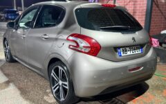 Peugeot 208 (via Albania Rent)