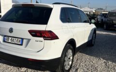 VW Tiguan (via Troci Rental)