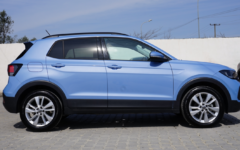 VW T-Cross Taigo 2025 or Similar (via Omaris Rental)