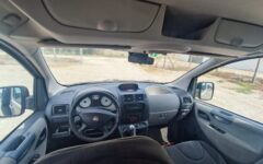 Fiat Scudo (za pośrednictwem Autorentals)