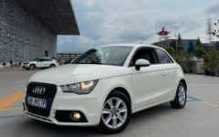 Audi A1 or Similar (via AutoRentals)