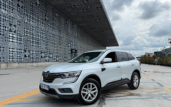 Renault Koleos Samsung QM6 (via AutoRentals)