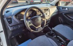 Hunday I 20- 2018 (via Kociu Rental)
