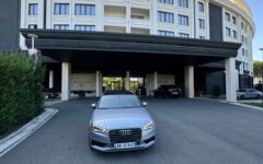 Audi Audi A3 (via RentalCar DXH)