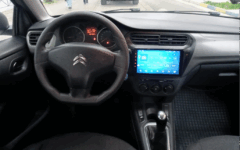Citroen C-Elysee (via O1E Auto)