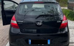 Hunday I 20 (via Kociu Rental)