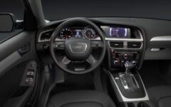 Audi A 4 (via EN & DI Car Rental)