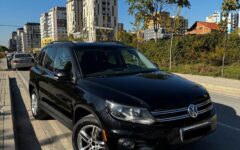 VW TIGUAN (via Kociu Rental)