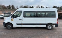 Renault Master (For groups - daily trips)) 