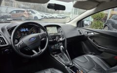 Ford FOCUS (via Kociu Rental)