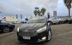 Ford FOCUS (via Kociu Rental)