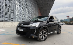 Citroën C4 Aircross (a través de AutoRentals)