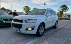 chevrolet captiva 7 asientos o similares (a través de AutoRentals)