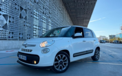 Fiat 500L o similar (a través de AutoRentals)