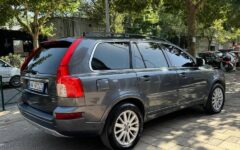 Volvo 6+1 SUV (via GL Auto Albania)