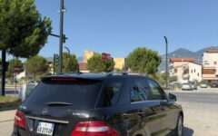 Mercedes ML350 Bluetec (С ПРИЛОЖЕНИЯ ДЖЕРИ)