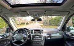 Mercedes ML350 Bluetec (С ПРИЛОЖЕНИЯ ДЖЕРИ)