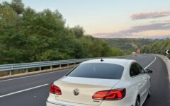 VW CC (С ПРИЛОЖЕНИЯ ДЖЕРИ)