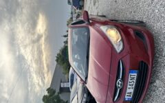 Hunday Accent (via Troci Rental)