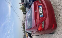 Hunday Accent (via Troci Rental)