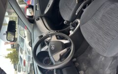 Hunday Accent (via Troci Rental)