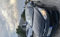 Hunday Accent (via Troci Rental)