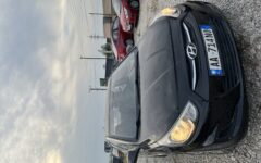 Hunday Accent (via Troci Rental)