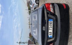 Hunday Accent (via Troci Rental)