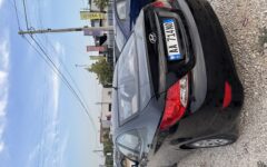 Hunday Accent (via Troci Rental)