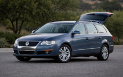 Фольксваген Пасат (с EN & АТ Прокат автомобилей)