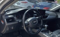 Audi A6 (via Troci Rental)