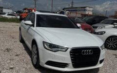 Audi A6 (via Troci Rental)